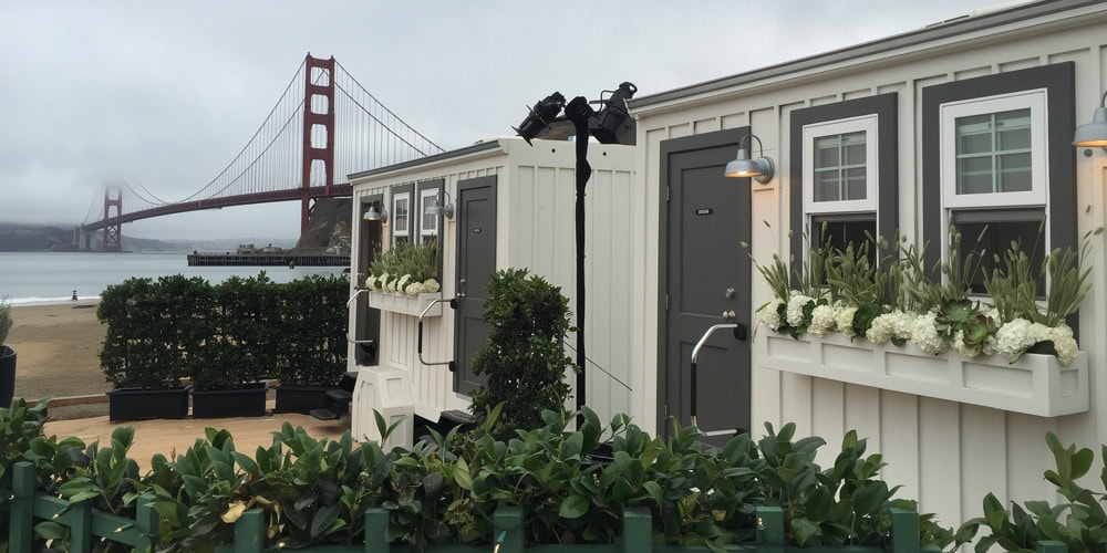 The Water Cottage In Action