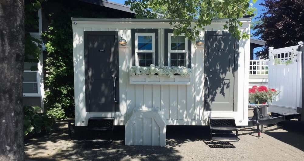 The Water Cottage In Action